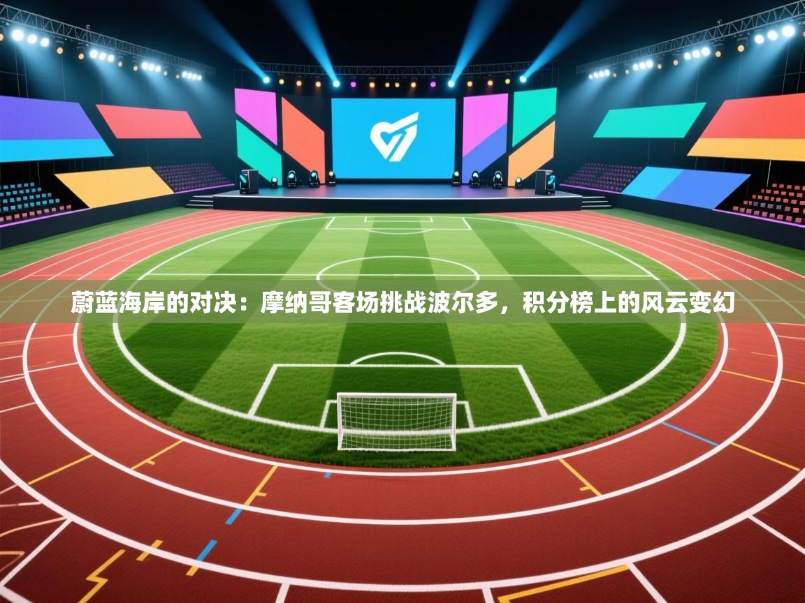 蔚蓝海岸的对决:摩纳哥客场挑战波尔多,积分榜上的风云变幻 第2张