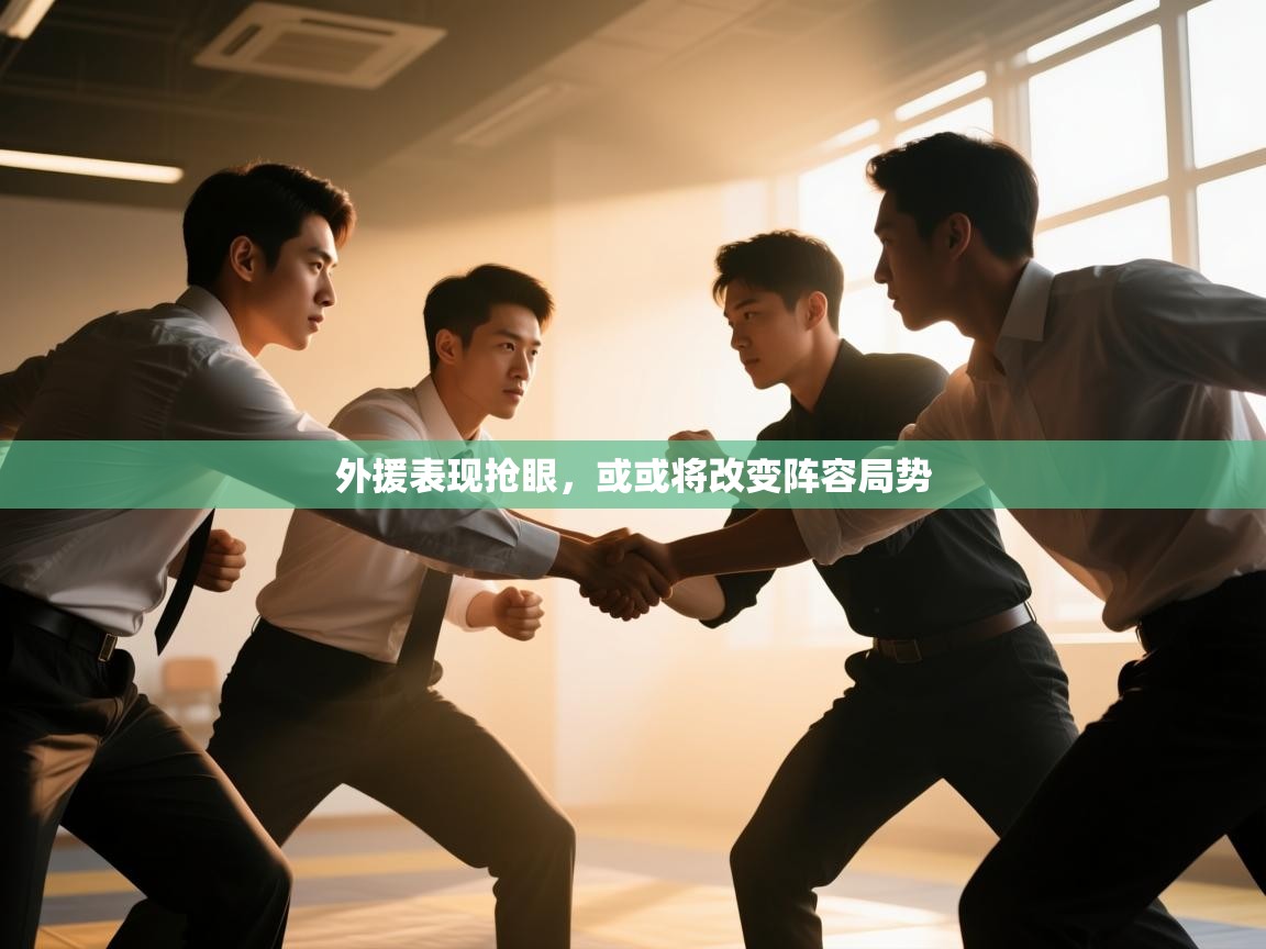 外援表现抢眼，或或将改变阵容局势  第2张