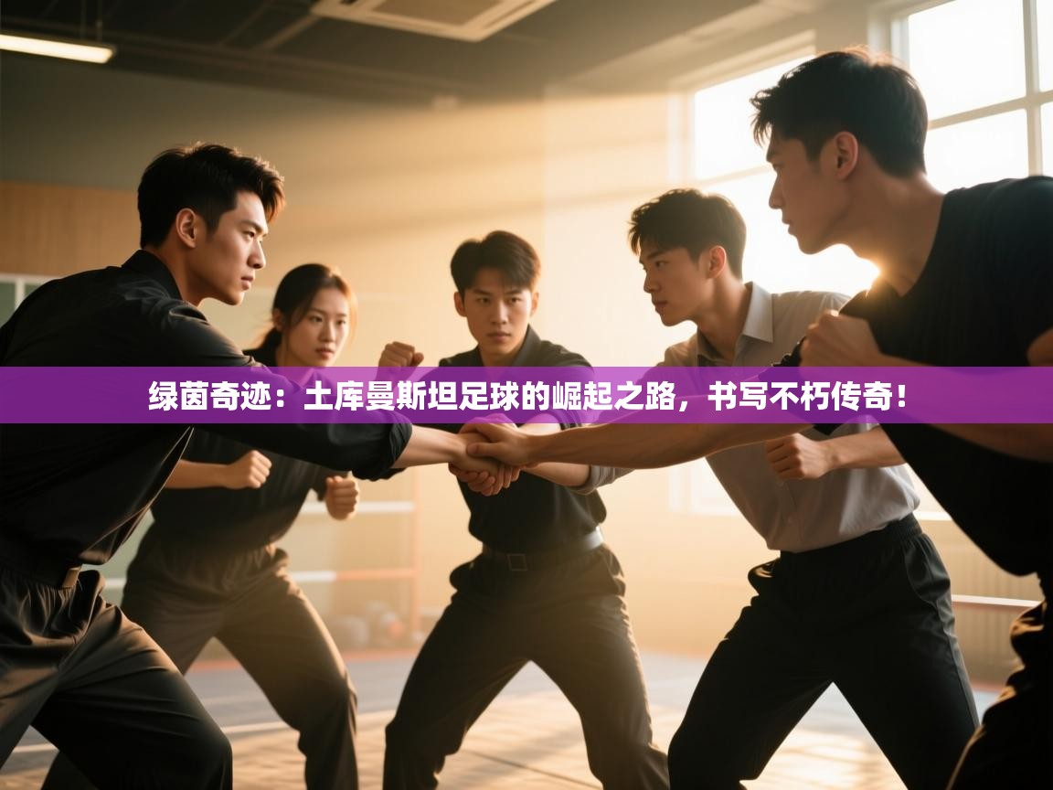 绿茵奇迹：土库曼斯坦足球的崛起之路，书写不朽传奇！  第1张