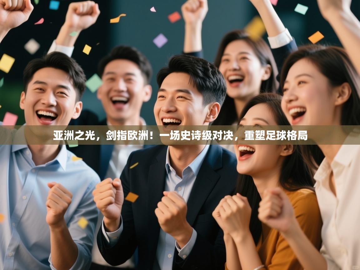 亚洲之光，剑指欧洲！一场史诗级对决，重塑足球格局  第2张